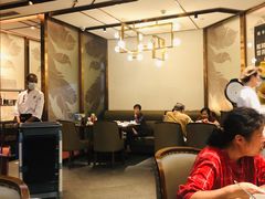 大堂-北李妈妈菜·虾爬子大锅贴(贵和店)