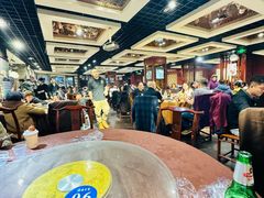 -老兰家传统烧烤炒菜泡馍(小南门店)