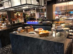 -金海湾自助餐厅(金陵饭店)