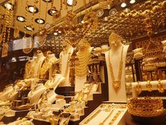 -迪拜黄金市场