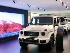 -浙江星杭奔驰4S店(海创园店)