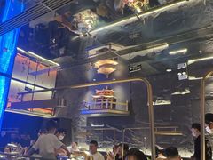 -西塔老太太泥炉烤肉(温州首店万象城黑金店)