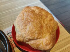 酥皮奶油蛤蜊汤-必胜客(滨江店)