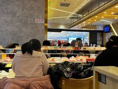 -争鲜回转寿司(东方银座店)