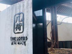 -几荷·恰似故人来(秀水广场店)