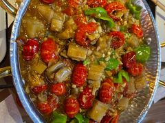销魂的虾尾-功夫怪兽·烧烤(西工小街店)