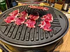 -齐函杨佳清真烤肉(鑫海店)