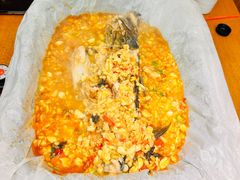 -三煮纸包鱼(青岛总店)