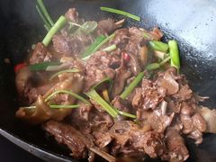 招牌醉鹅-大自然醉鹅·铁锅火焰鹅(上海联洋店)
