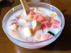 椰浆西米水果捞-日昌餐馆(亦庄店)