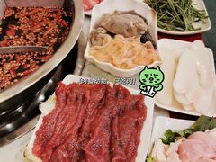 -朱氏胖子烂火锅(洪崖洞店)