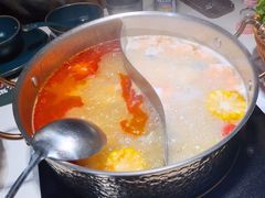 -椰子湾·海南火锅·糟粕醋·椰子鸡(正大广场店)