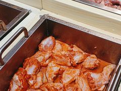 -汉釜宫韩式自助烤肉(喜盈门范城购物中心店)
