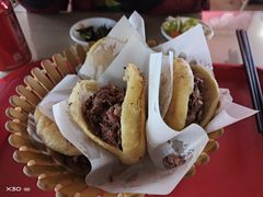 -闫家驴肉老店(华电一校店)