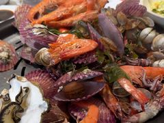 -大锅强·蒸海鲜青岛菜(吾悦广场店)