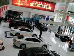 -上海和展广汽丰田4S店(老闵行店)
