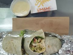 -UMAMI乌玛米披萨·汉堡·清真Halal(红岭北店)