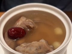 洪湖脆藕排骨汤-清水亭湖北菜(大屯DT51店)