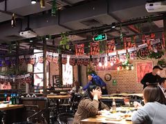 大堂-管氏翅吧(马家堡店)