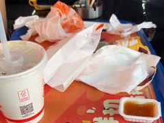 -汉堡王(徐汇绿地缤纷店)