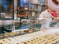 面包甜点陈列柜-味多美蛋糕(东直门店)