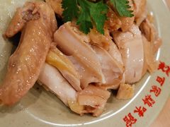白斩鸡-百家鸡味馆(清泰店)