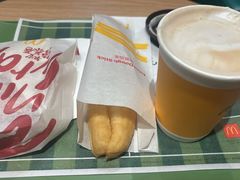 -麦当劳(百联西郊购物中心店)