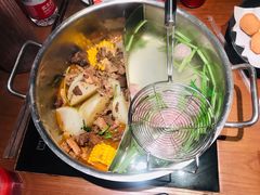 特色锅底-牛焱·贵州黄牛肉火锅(城西银泰店)