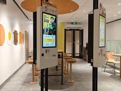 -麦当劳(普陀香溢花城店)