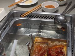 -海底捞火锅(百利广场店)