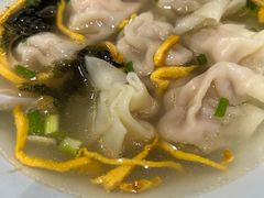 鸡汁小馄饨-光明邨大酒家(淮海路店)