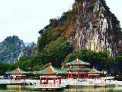 -星湖旅游景区七星岩