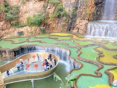 -京东石林峡风景区