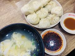 紫菜蛋花汤-津门张记包子铺(华昌道店)