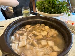 -烹然四季椰子鸡火锅(团结湖总店)