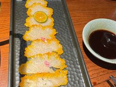 -花菇朵·云山雀 ll 野生菌锅·野果酸汤·精品滇菜(万柳店)