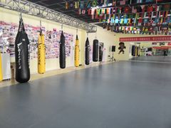 -拳义格斗搏击散打泰拳拳击俱乐部(裕华店)