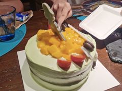 鲜奶水果蛋糕-甜星Star·生日蛋糕(百盛店)