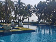 -三亚海棠湾万丽度假酒店