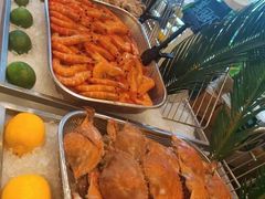 -万达瑞华酒店美食汇自助餐厅(楚河汉街店)