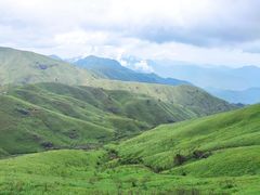 -萍乡武功山风景名胜区