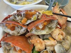 -木木鲜海鲜面(天一店)