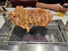 -呼伦贝尔烤羊·蒙古烤羊排(南田路总店)