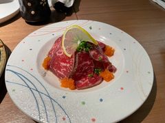 烤生牛肉-初花·日本料理