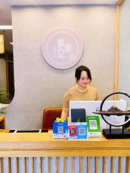 大堂-姜美堂·蒸姜除湿の纤体美颜馆