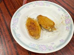-英记油渣面