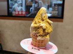 开心果冰激淋-野人牧坊Gelato(苏州中心店)