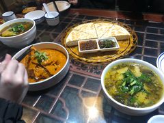 -李记搅团•非遗陕菜(三桥店)
