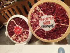 -左庭右院鲜牛肉火锅(七宝领展广场店)