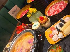 -牛New寿喜烧(虹桥新天地店)